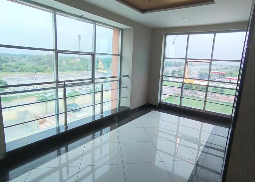 Gujarat Gandhinagar balcony/terrace