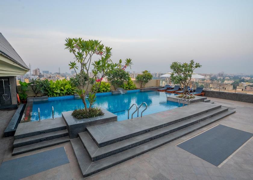Maharashtra Pune Hotel View