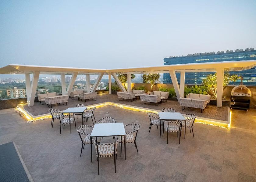 Maharashtra Pune Hotel View