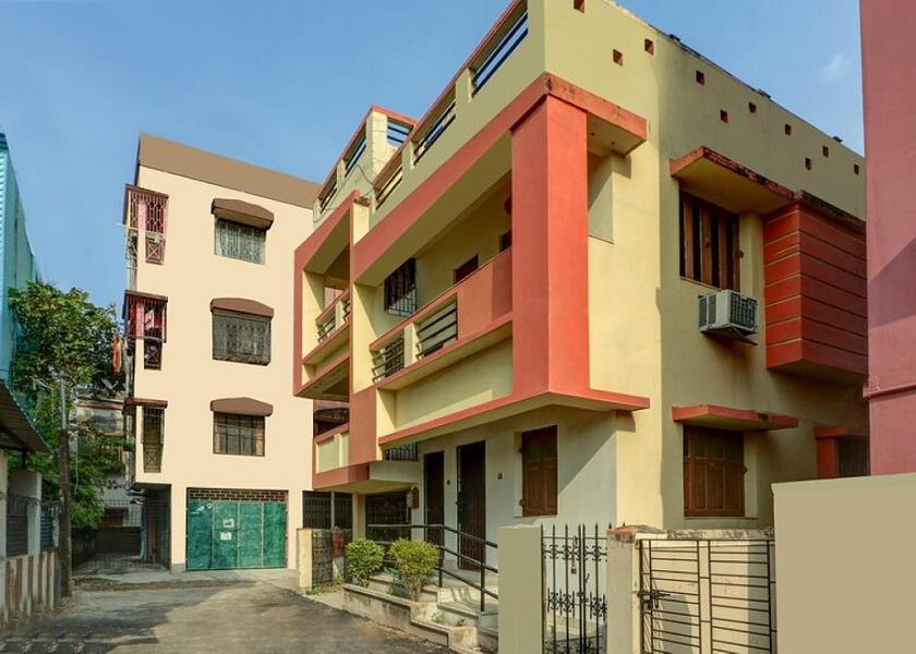 West Bengal Kolkata exterior view