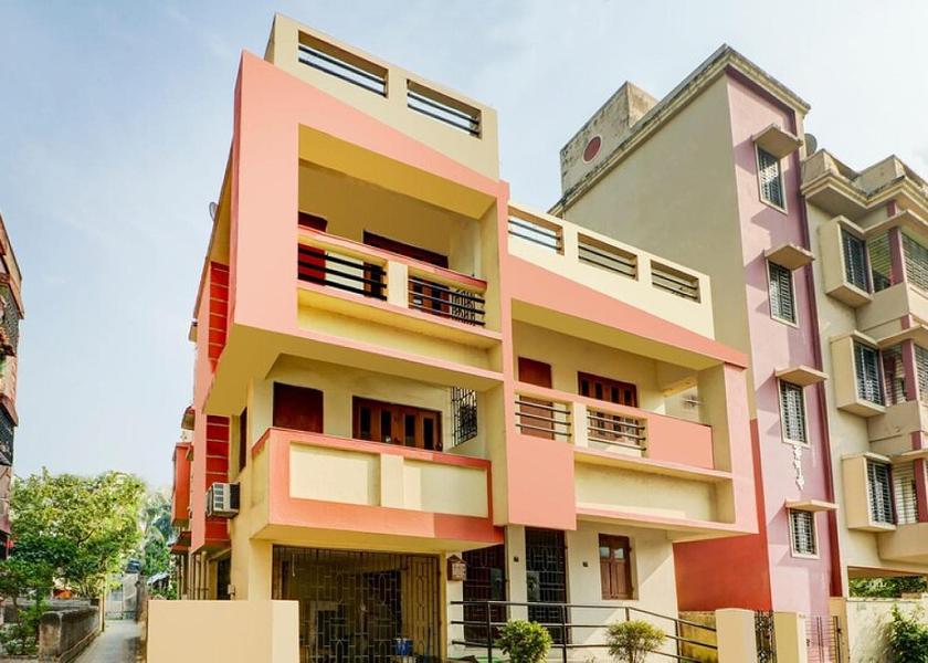 West Bengal Kolkata exterior view