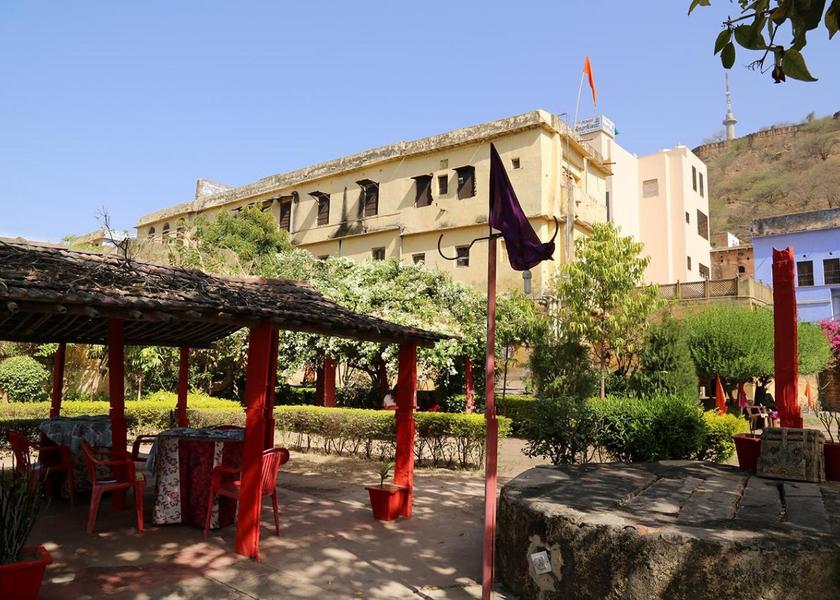Rajasthan Bundi exterior view