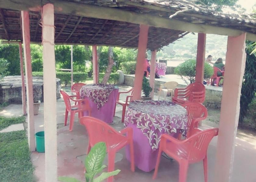 Rajasthan Bundi restaurant