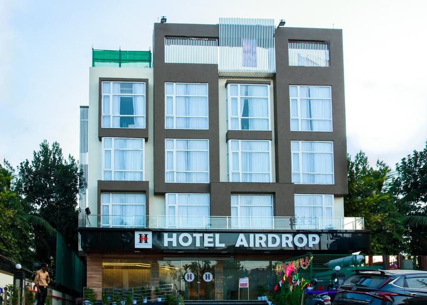 Tripura Agartala Hotel Exterior