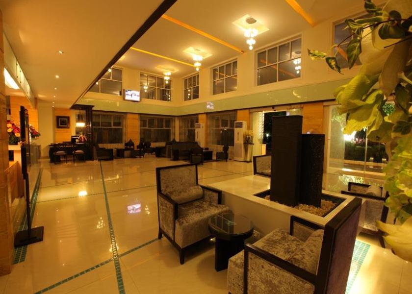 Dadra and Nagar Haveli and Daman and Diu Daman Lobby