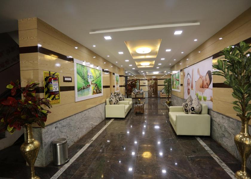 Tamil Nadu Thanjavur Lobby