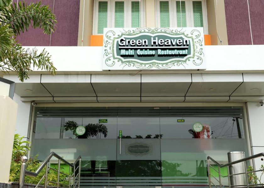 Tamil Nadu Thanjavur Restaurant