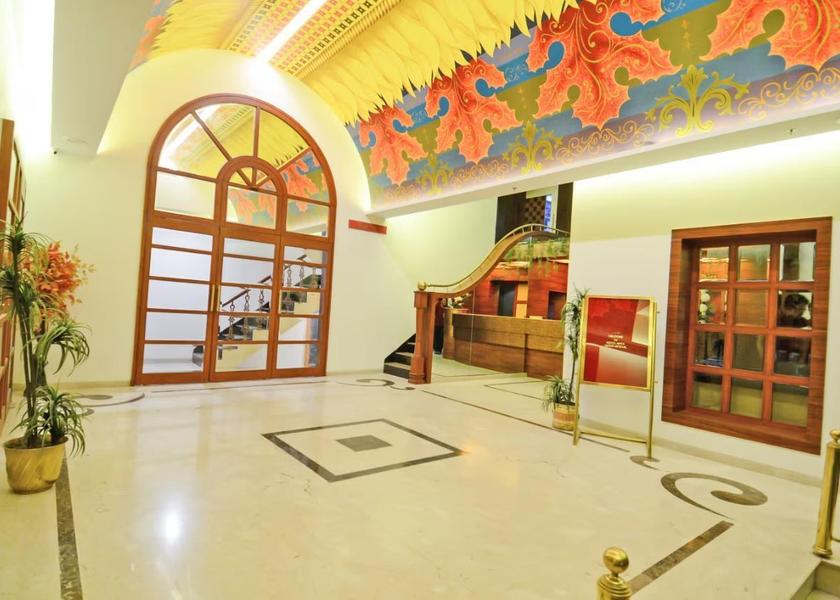 Rajasthan Jodhpur Hotel Exterior