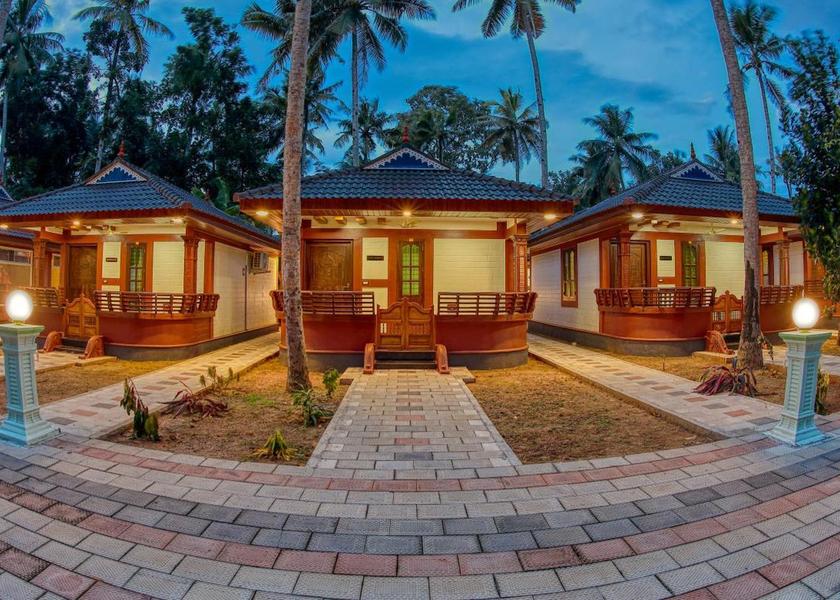 Kerala Varkala entrance