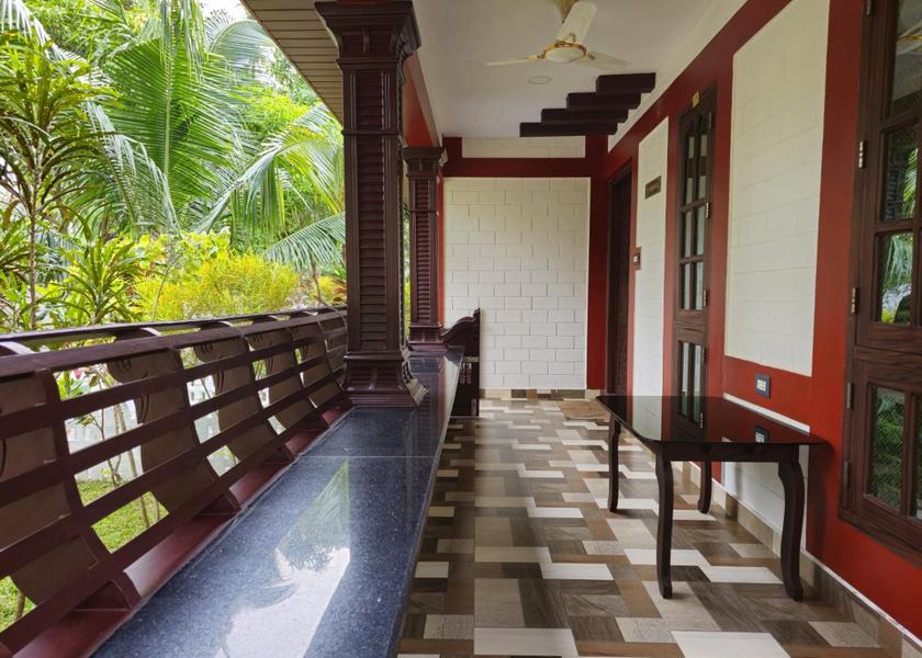Kerala Varkala Public Areas