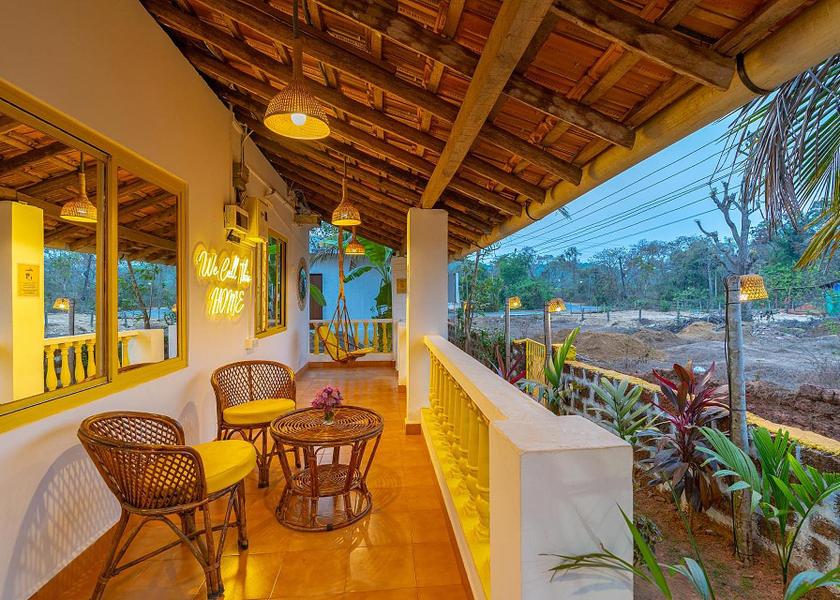 Goa Chauri 