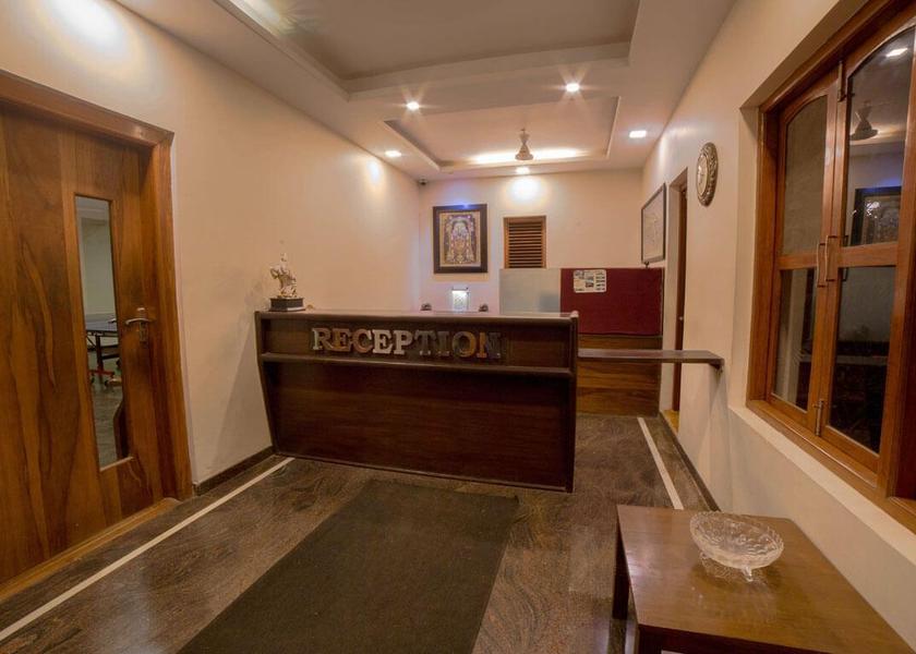 Maharashtra Alibaug lobby