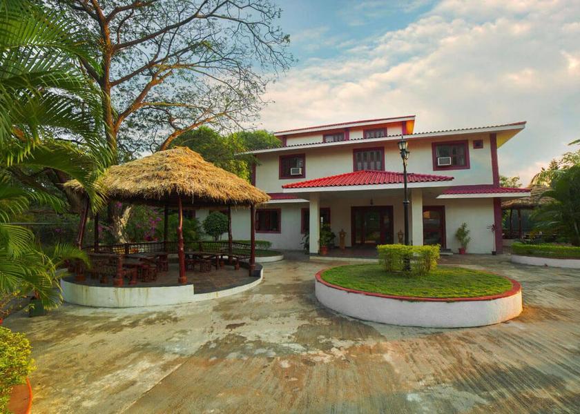 Maharashtra Alibaug Exterior view