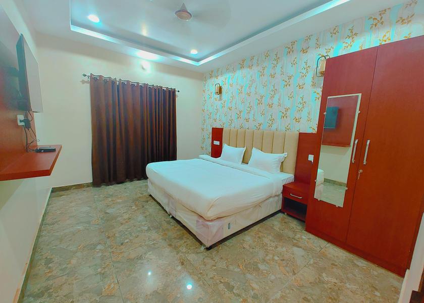 Uttar Pradesh Ayodhya Standard Room