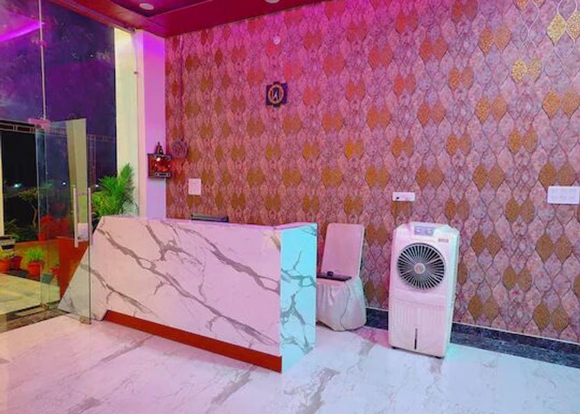 Uttar Pradesh Ayodhya Hotel Exterior