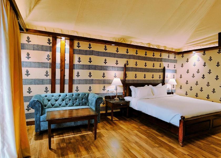 Rajasthan Pushkar Royal Tent