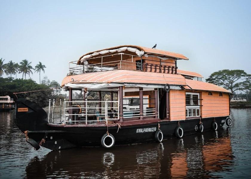 Kerala Alleppey exterior view