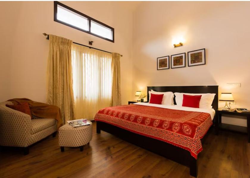 Tamil Nadu Kodaikanal Deluxe double room