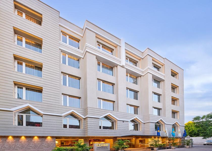 Punjab Amritsar exterior view