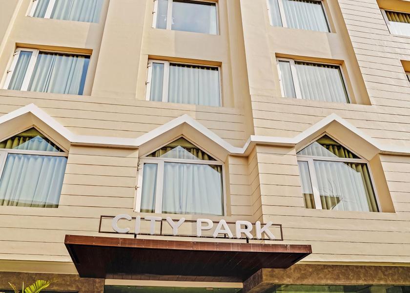 Punjab Amritsar Hotel Exterior