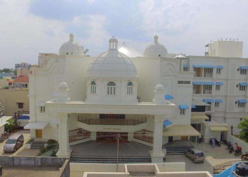 Tamil Nadu Sirkazhi Exterior view