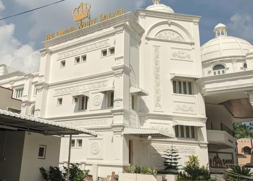 Tamil Nadu Sirkazhi Hotel Exterior