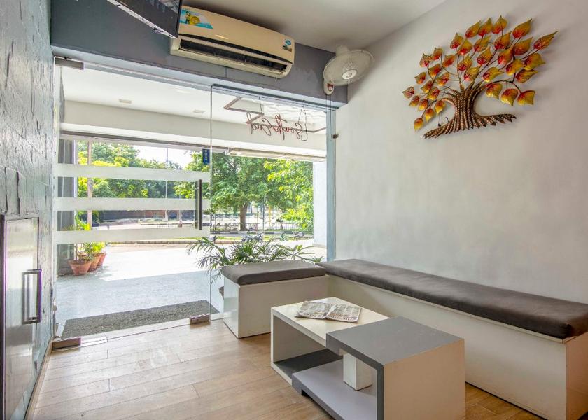 Haryana Chandigarh Lobby