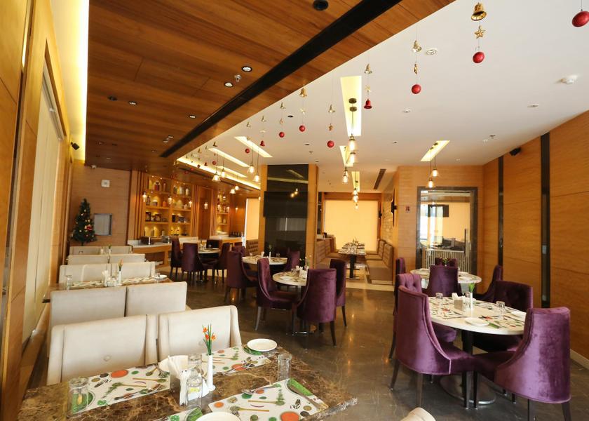 Gujarat Somnath Food & Dining