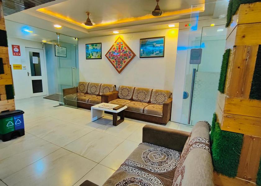 Gujarat Somnath Public Areas