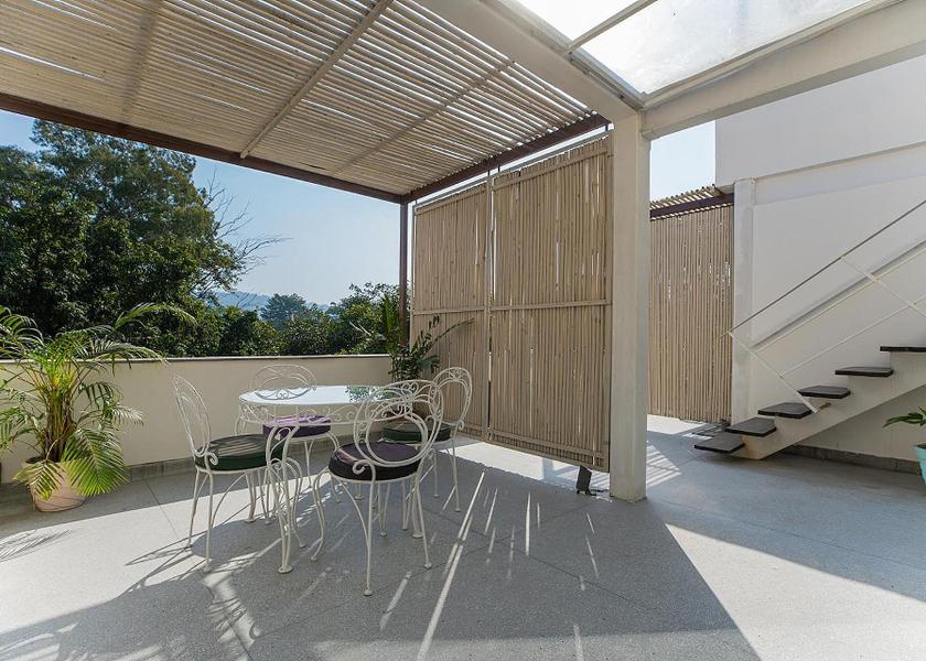 Uttarakhand Haridwar balcony/terrace
