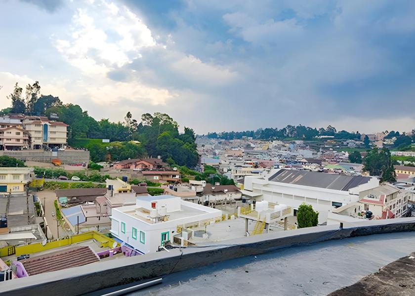 Tamil Nadu Ooty view