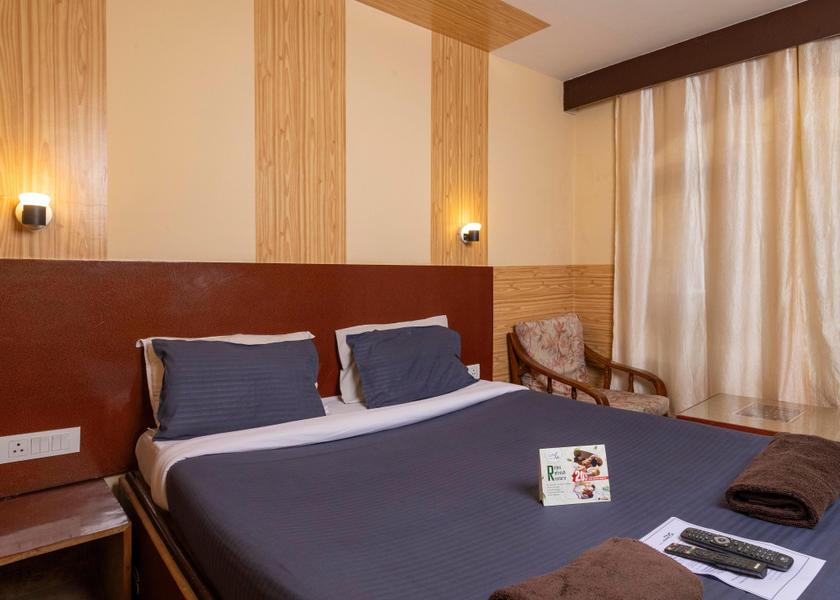 Tamil Nadu Ooty Economy Room (Rear Side - Non View)