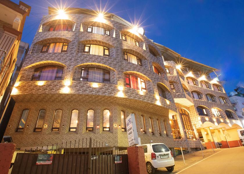 Tamil Nadu Ooty Hotel Exterior