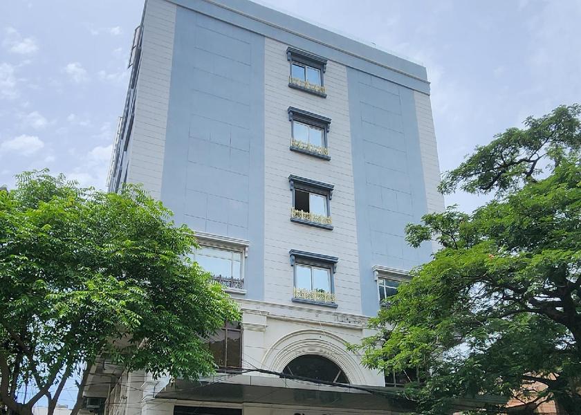 Tamil Nadu Chennai exterior view