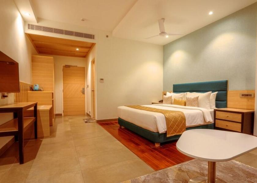 Tamil Nadu Chennai King Studio Room