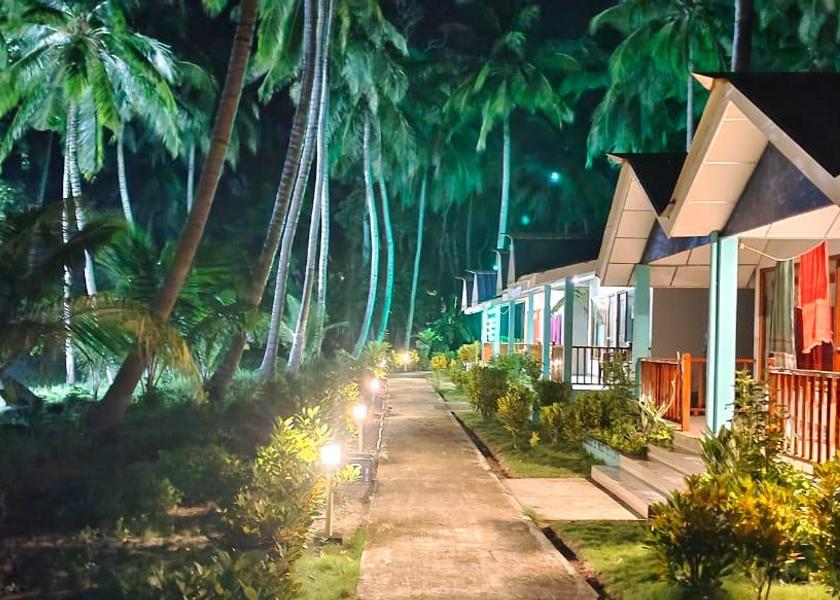 Andaman and Nicobar Neil Island Hotel Exterior