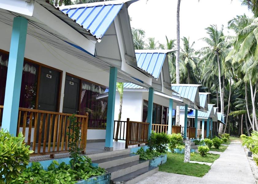 Andaman and Nicobar Neil Island Hotel Exterior