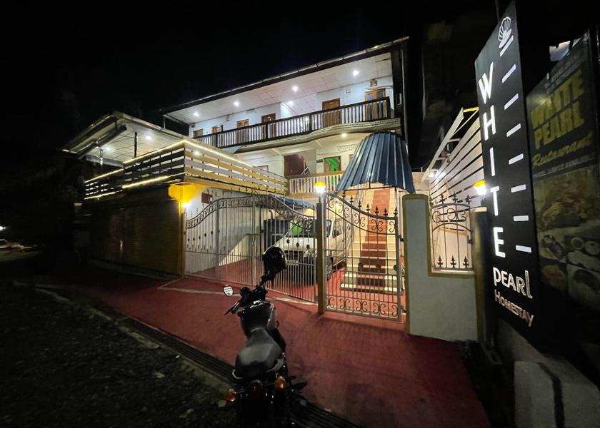 Andaman and Nicobar Port Blair Hotel Exterior