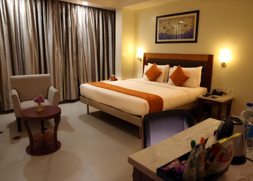Tamil Nadu Vellore Deluxe Double Room - No View