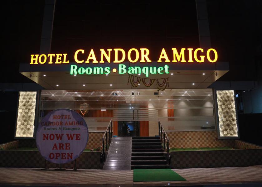 Maharashtra Navi Mumbai Hotel Exterior