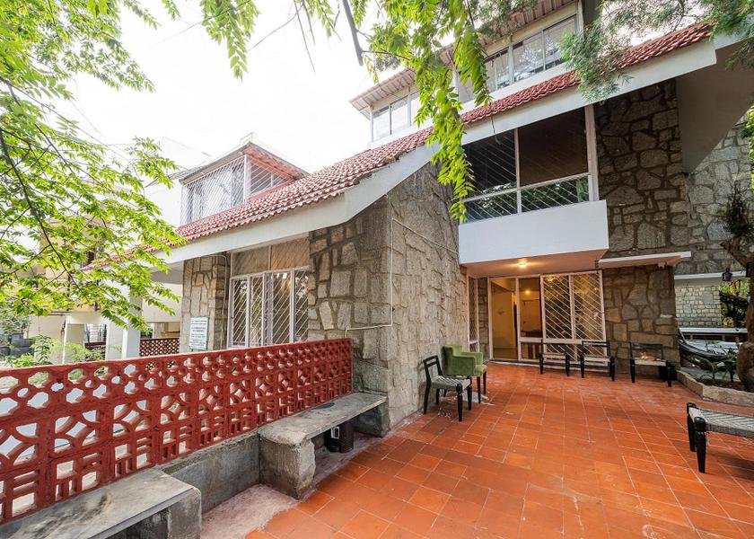 Karnataka Bangalore exterior view