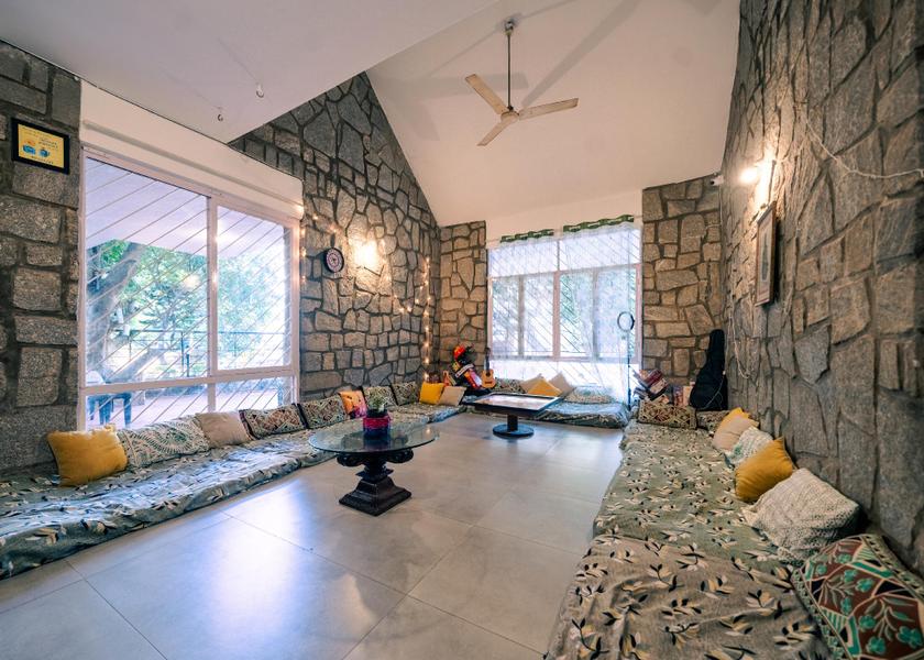 Karnataka Bangalore interior view