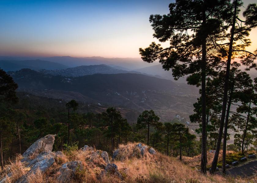 Uttarakhand Almora nearby attraction