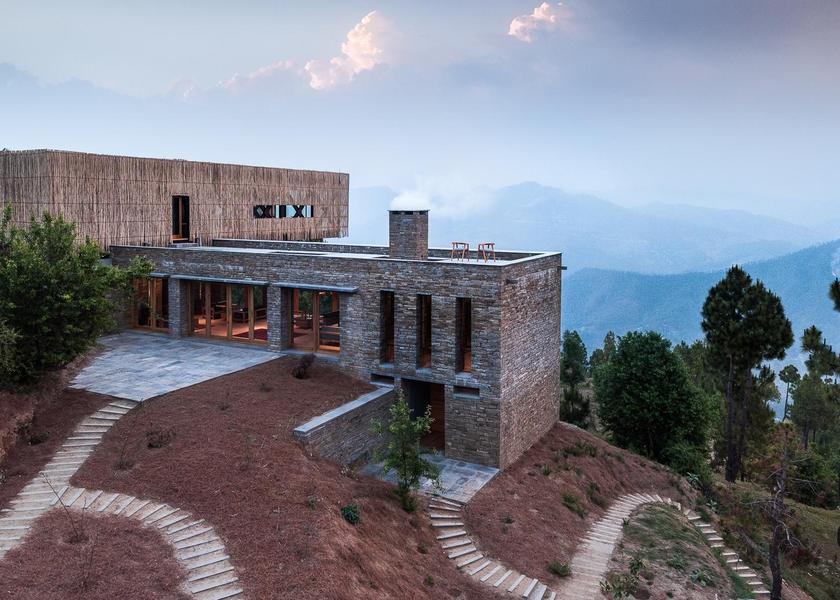 Uttarakhand Almora view