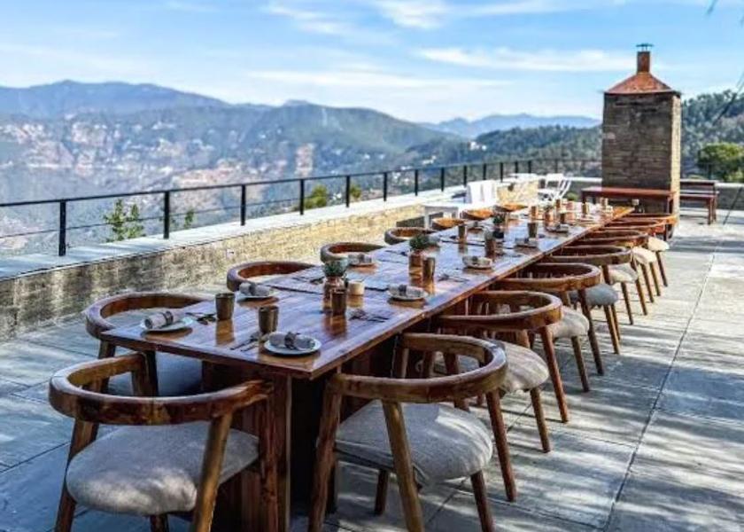 Uttarakhand Almora Food & Dining