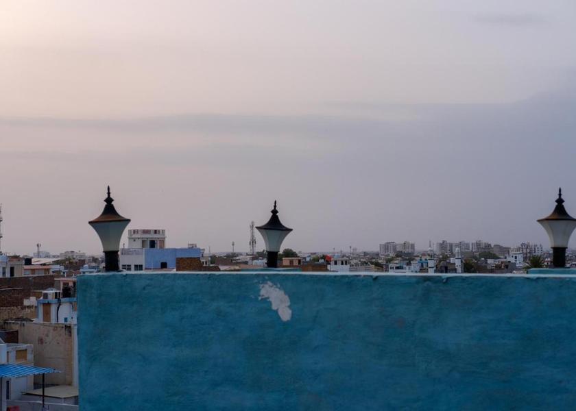 Rajasthan Bikaner view
