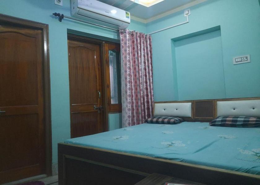 Rajasthan Bikaner balcony/terrace