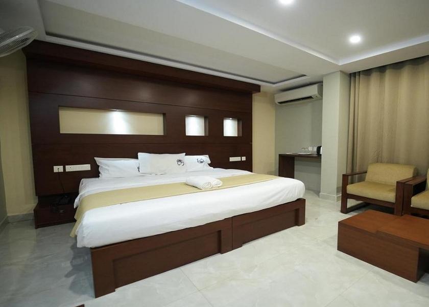 Kerala Kanhangad Non AC Room With Wall Fan