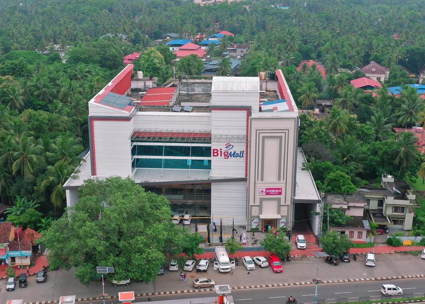 Kerala Kanhangad Hotel Exterior