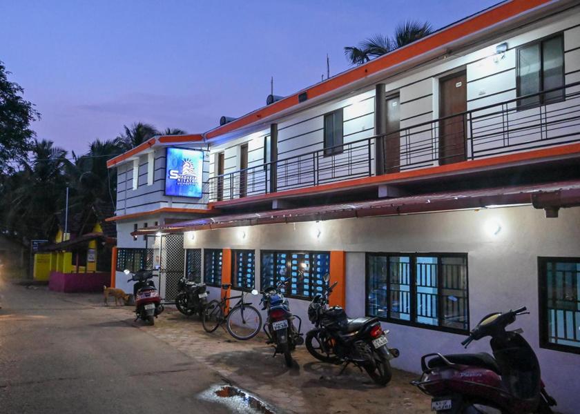 Karnataka Gokarna Hotel Exterior